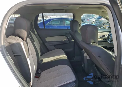 2013 GMC Terrain Sle from USA, damaged, VIN 2GKALSEK6D6433356